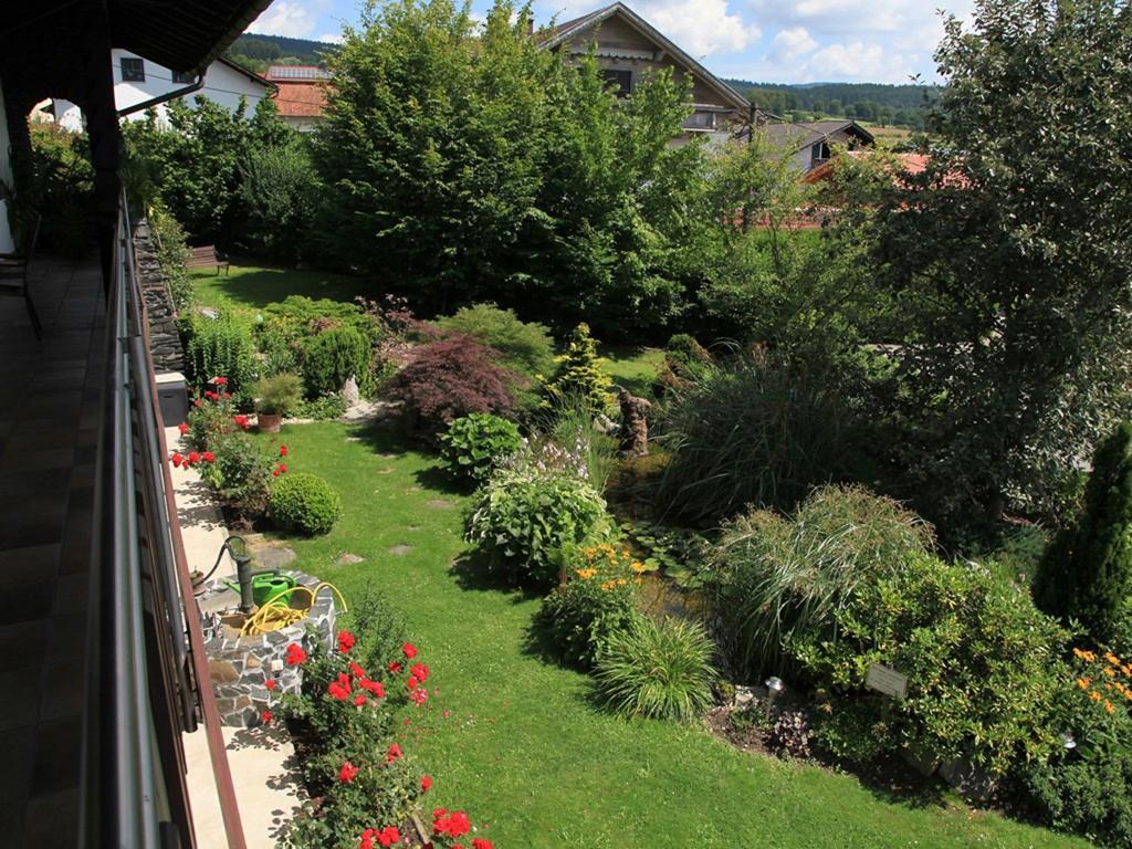 Ferienwohnungen Gaestehaus Schreiner Arrach Exterior photo